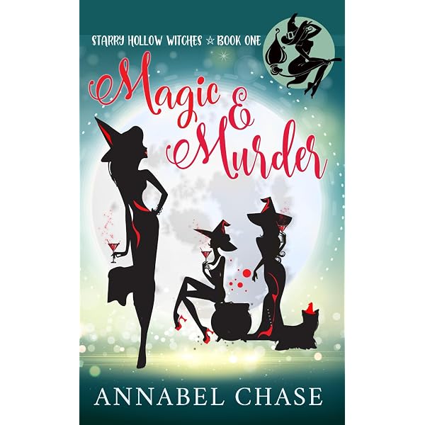 Amazon.com: Magic & Mischief (Starry Hollow Witches